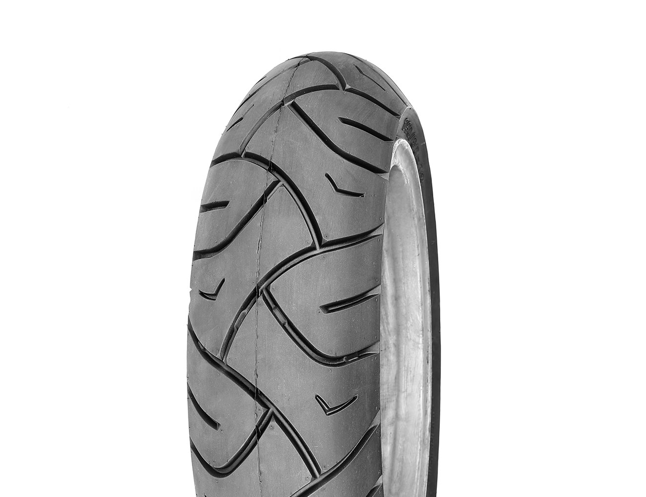 Deli tire X-Blade SC102 130/70-12 62P TL Re. - Image 1